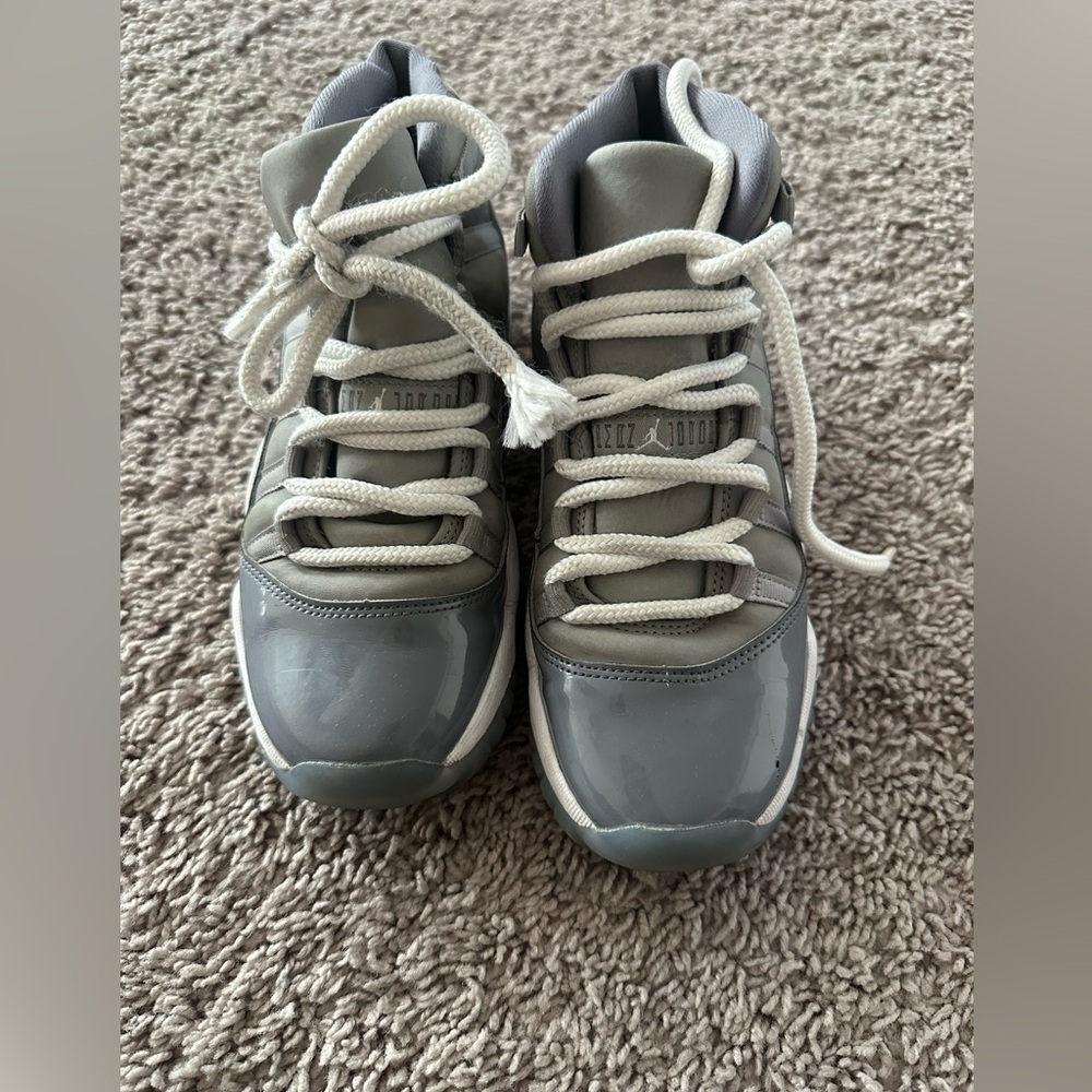 Air Jordan 11 Retro Cool grey